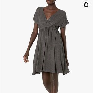Amazon Essentials Women's Surplice Dress
